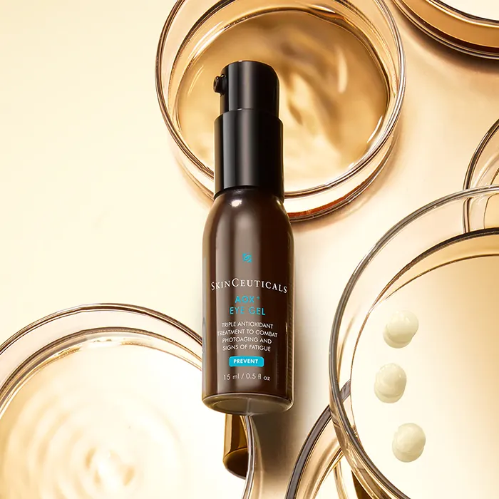 SkinCeuticals Aox Eye Gel Αντιοξειδωτική φροντίδα Ματιών